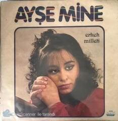 Ayşe Mine - Erkek Milleti LP