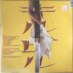 A Quantin Tarantino Film Kill Bill Vol.1 Original Soundtrack LP