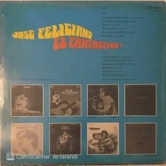 Jose Feliciano El Fantastico LP