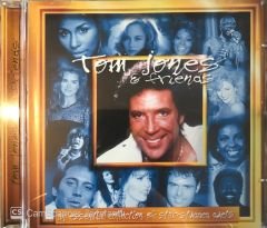 Tom Jones & Friends CD