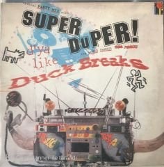 The Tablist : Super Duper! Duck Breaks LP