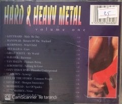 Hard&Heavy Metal Volume One CD