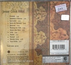 Jesse Cook Nomad CD