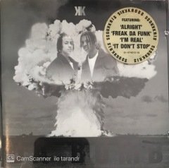 Kris Kross Da Bomb CD