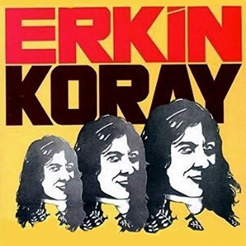 Erkin Koray İlk LP