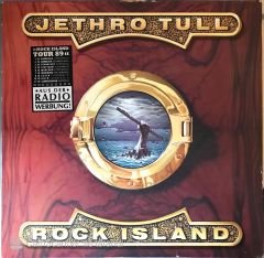 Jethro Tull Rock Island LP