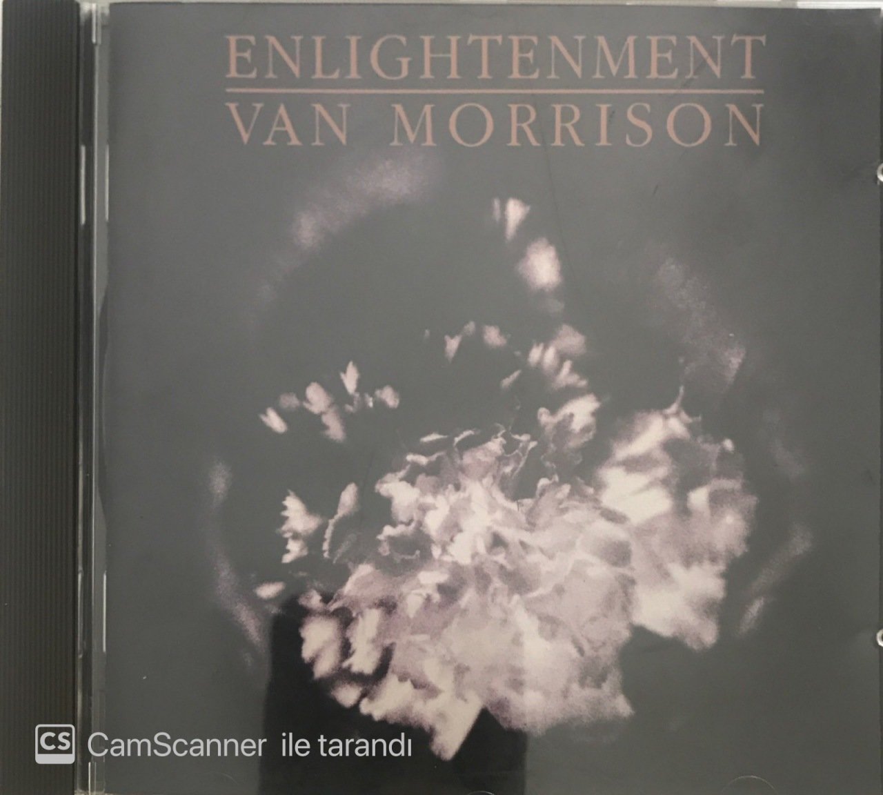 Van Morrison Englihtenment CD