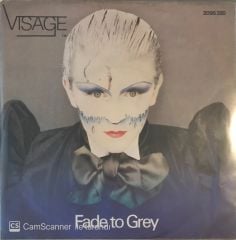 Visage Fade To Grey 45lik