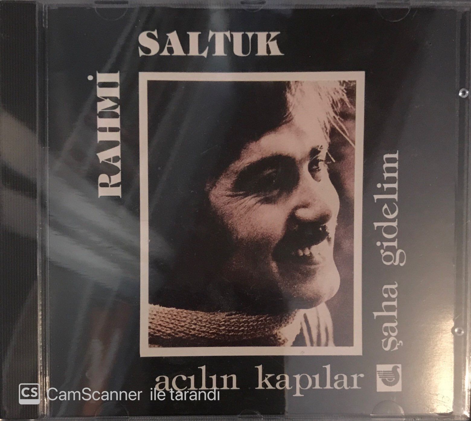 Rahmi Saltuk - Açılın Kapılar Şaha Gidelim CD