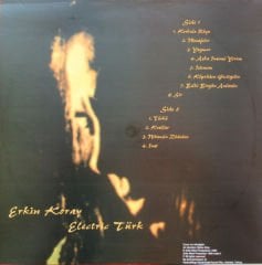 Erkin Koray - Electric Türk LP