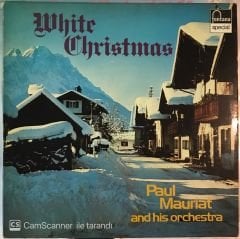 Paul Mauriat And His Orchestra - White Christmas LP