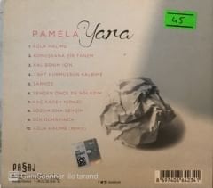 Pamela - Yara CD