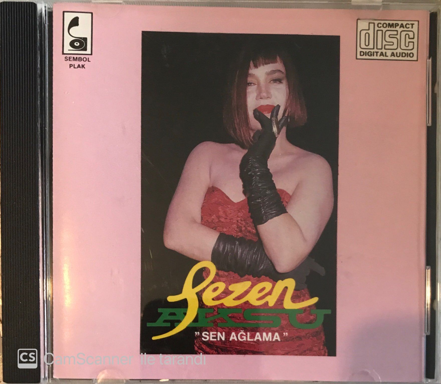 Sezen Aksu - Sen Ağlama CD