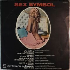 Sex Symbol Soundtrack LP