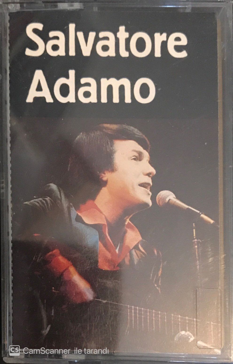 Salvatore Adamo - Salvatore Adamo KASET