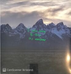 Kanye West - Ye LP