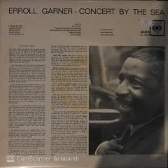 Erroll Garner Concert By The Sea LP