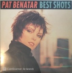 Pat Benatar Best Shots LP