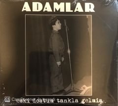 Adamlar - Eski Dostum Tankla Gelmiş CD