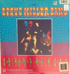 Steve Miller Band Children Of The Future LP