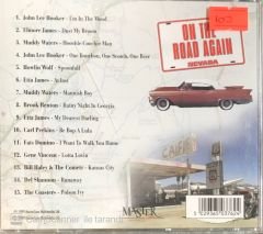 On The Road Again CD