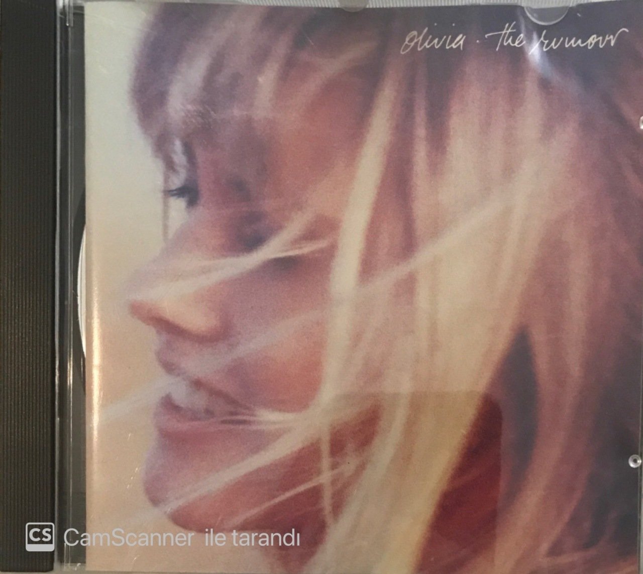 Olivia Newton John The Rumour CD