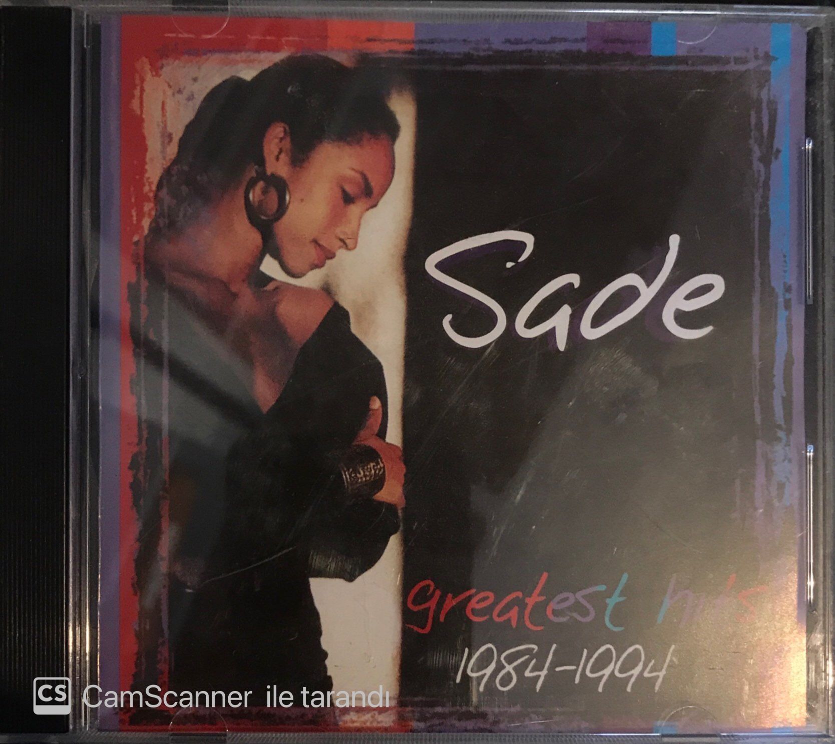 Sade - Greatest Hits  1984 - 1994