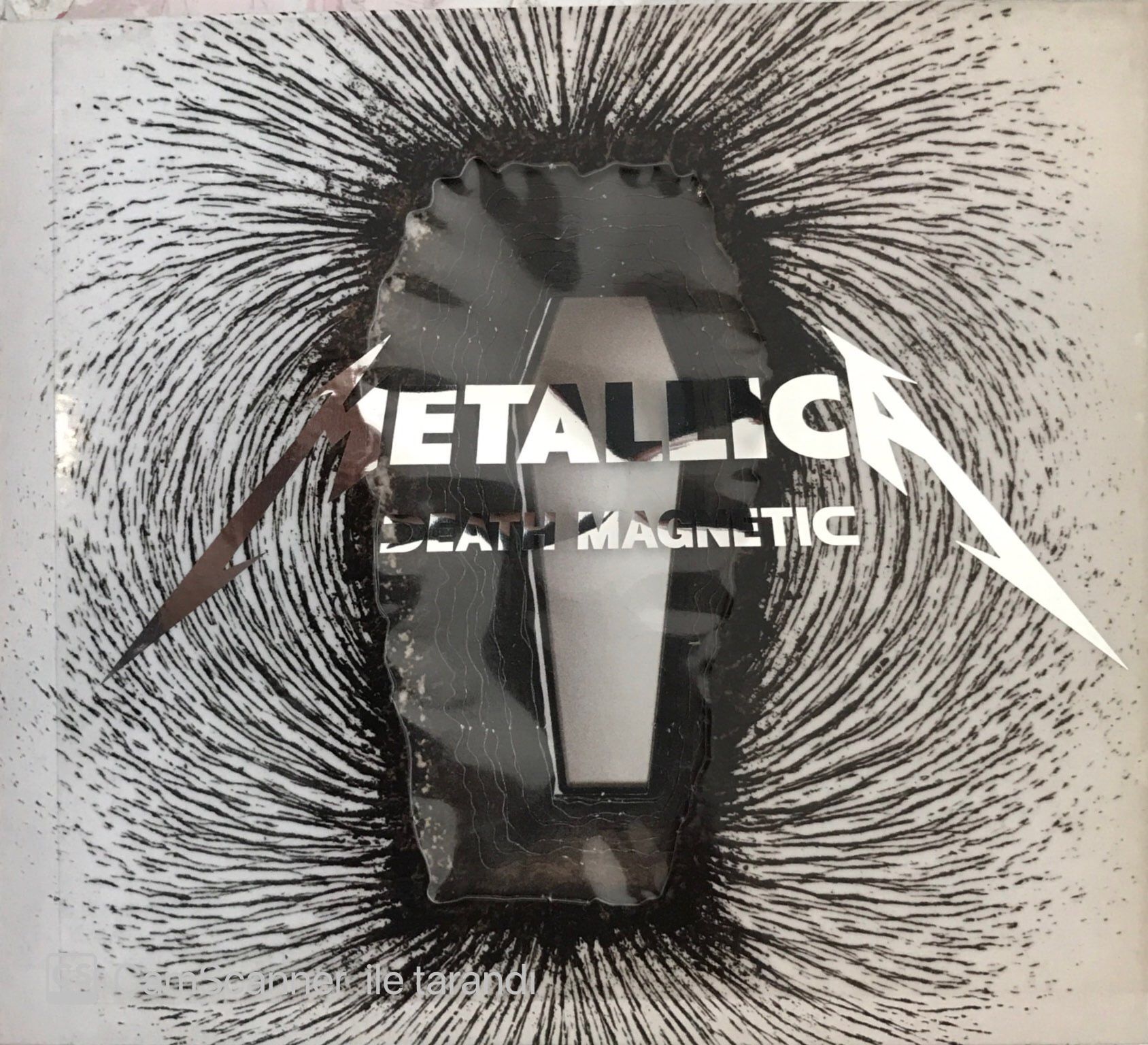 Metallica Death Magnetic CD