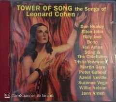 Tower Of Song -The Songs Of  Leonard Cohen CD