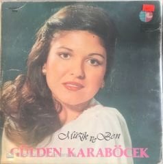 Gülden Karaböcek - Müzik ve Ben LP