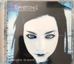 Evanescence Fallen CD