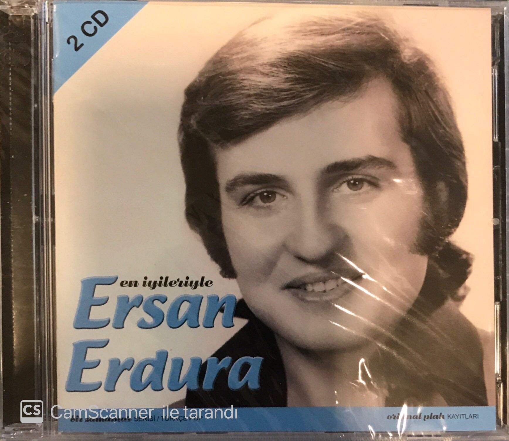 Ersan Erdura En İyileriyle CD