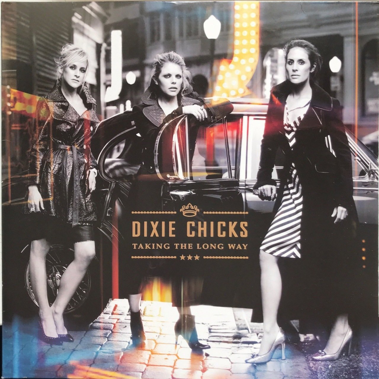 Dixie Chicks Taking The Long Way Çift LP