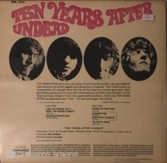 Ten Years After Undead LP