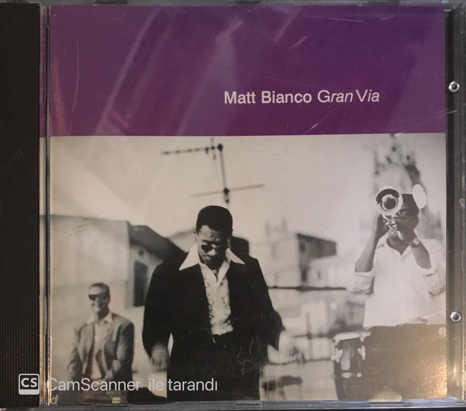 Matt Bianco - Gran Via CD