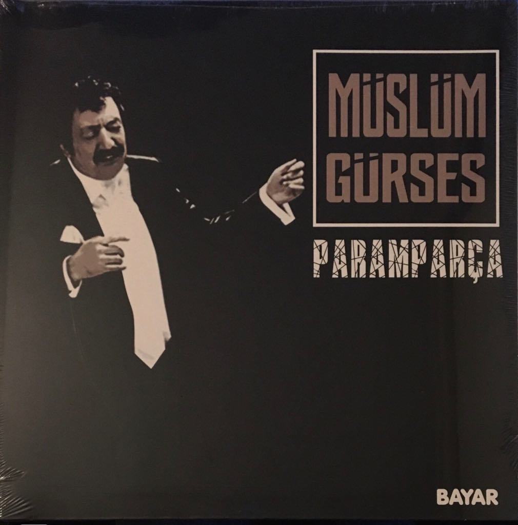 Müslüm Gürses Paramparça LP