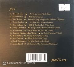 Natura Music Collection - J&S CD