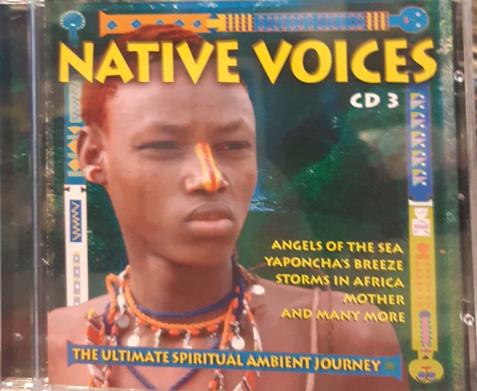 Native Voices CD