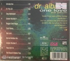 Dr. Alban One Love The Album CD