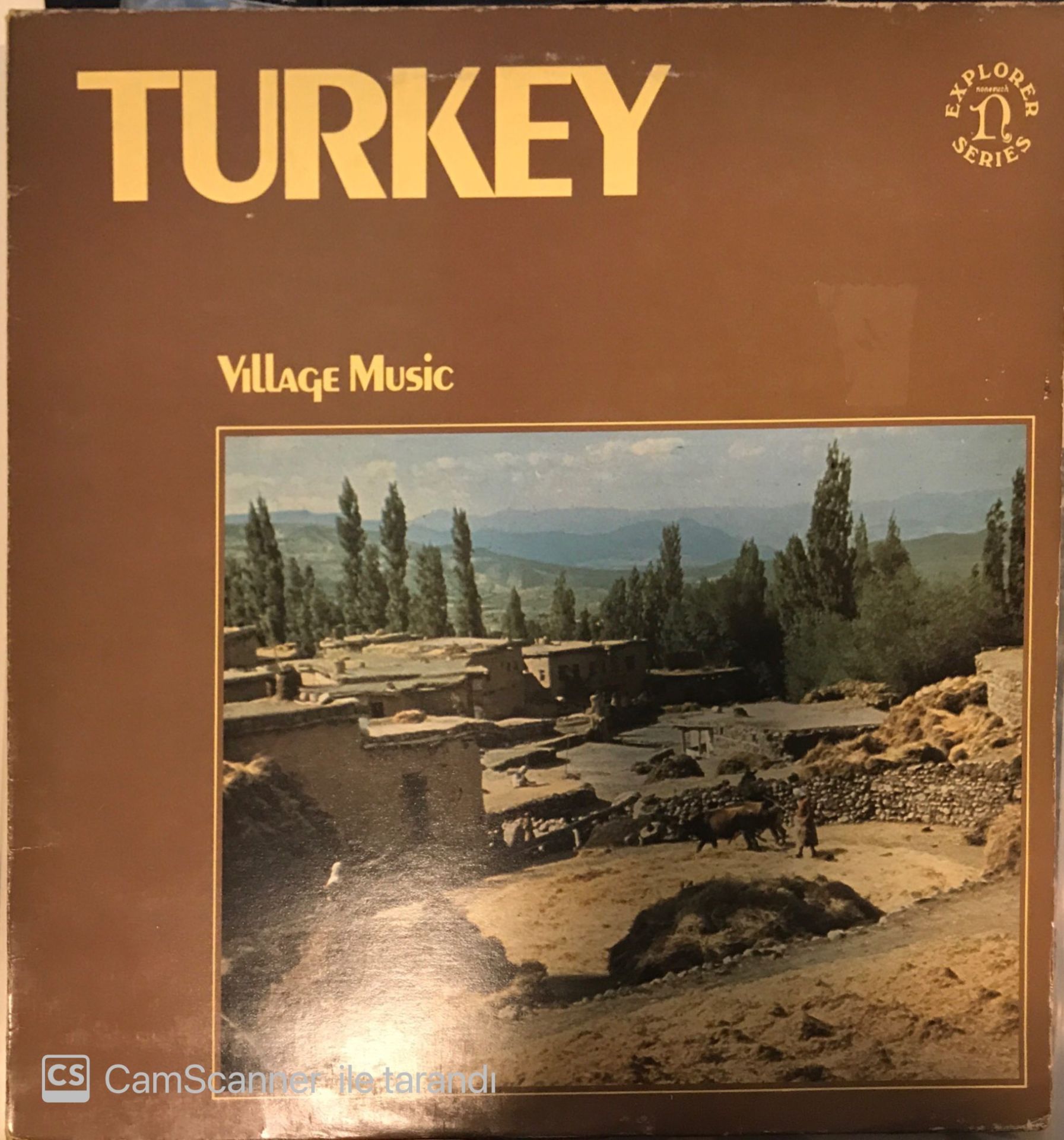 Turkey Village Music LP