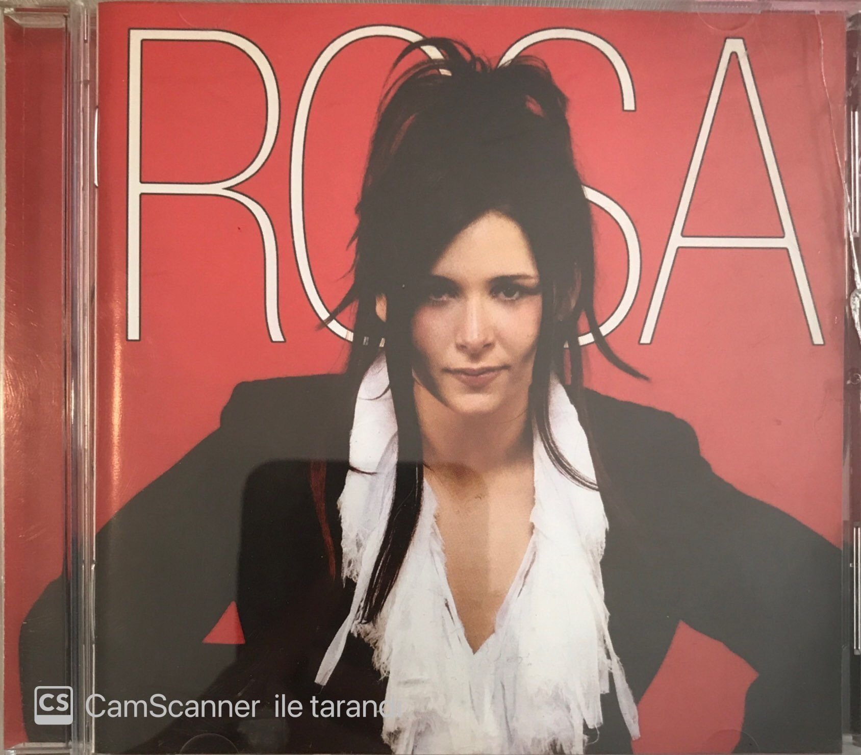 Rosa CD