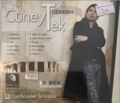 Cüneyt Tek Gidersen CD