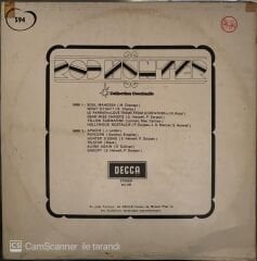 Rod Hunter Collection Coccinelle LP