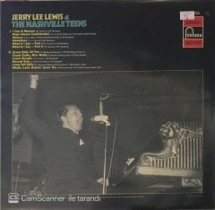 Jerry Lee Lewis Live At The Star Club Hamburg LP