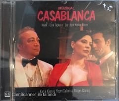 Casablanca Müzikal CD