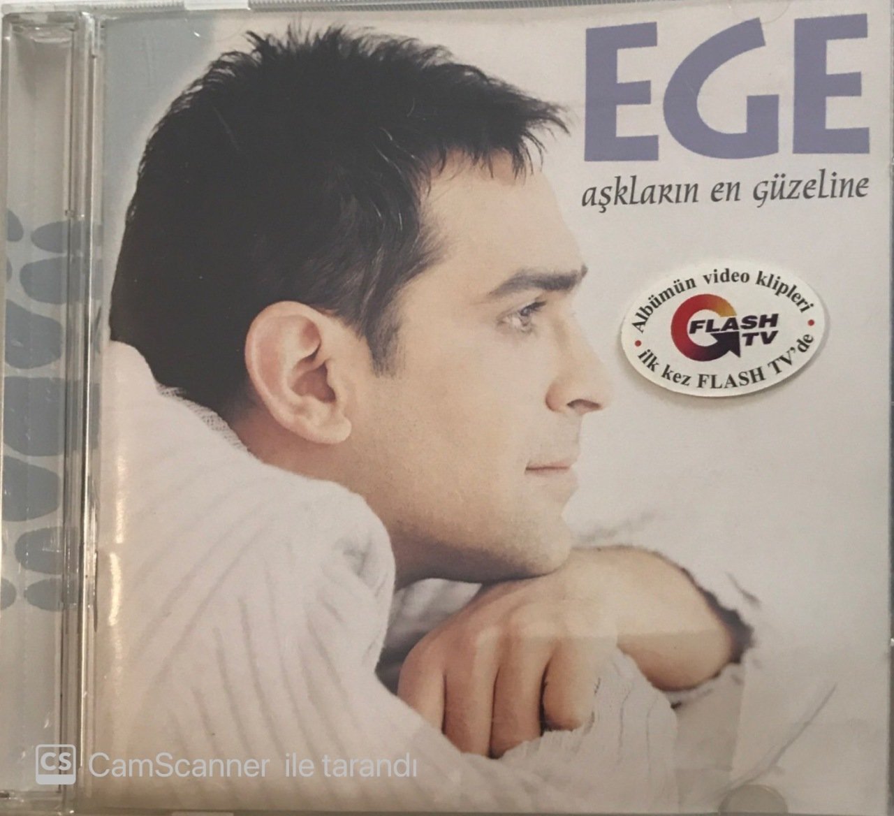 Ege Aşkların En Güzeline CD