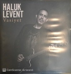 Haluk Levent Vasiyet Çift LP