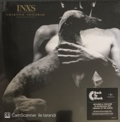 Inxs Shabooh Shoobah LP