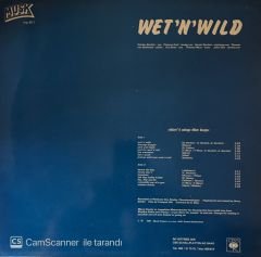 Wet 'N' Wild - Don't Stop The Bop LP