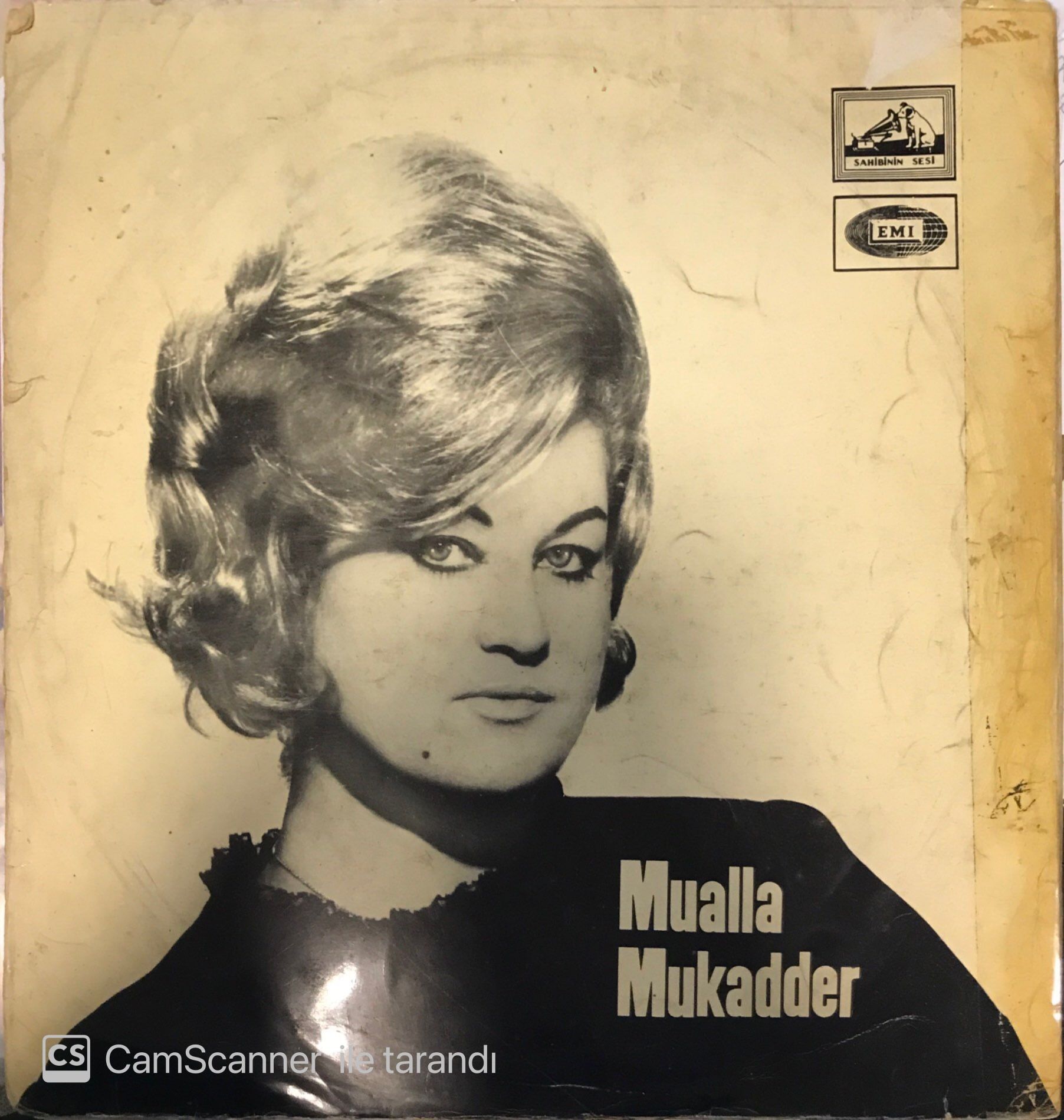 Mualla Mukadder LP